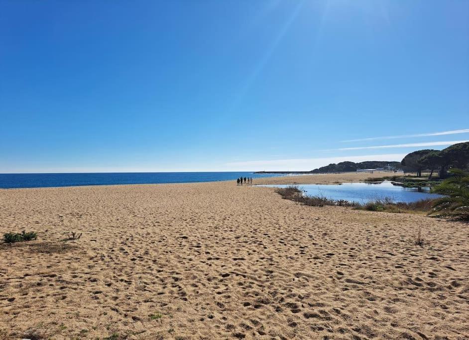 Apartamento A 50 Metros De La Playa. Platja d'Aro  Exterior foto