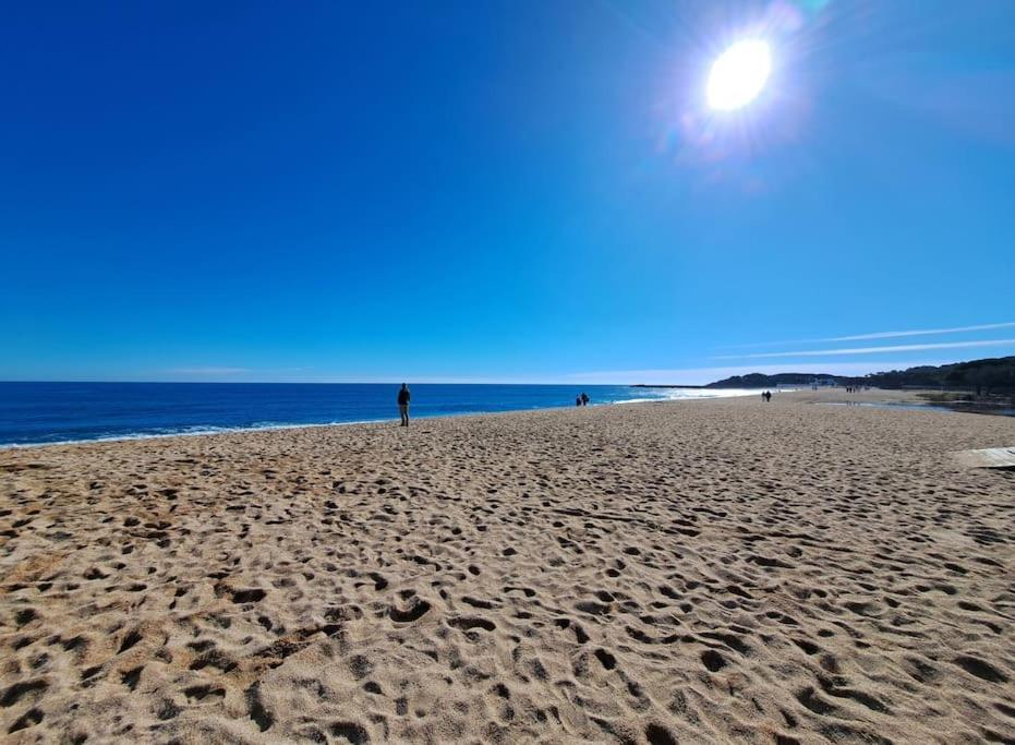 Apartamento A 50 Metros De La Playa. Platja d'Aro  Exterior foto