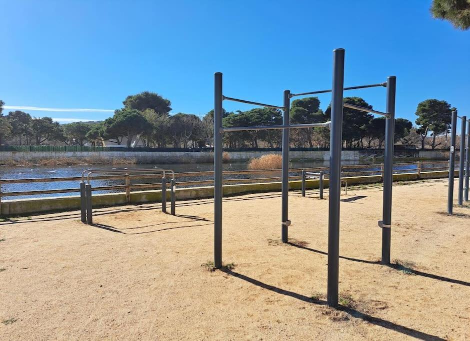 Apartamento A 50 Metros De La Playa. Platja d'Aro  Exterior foto