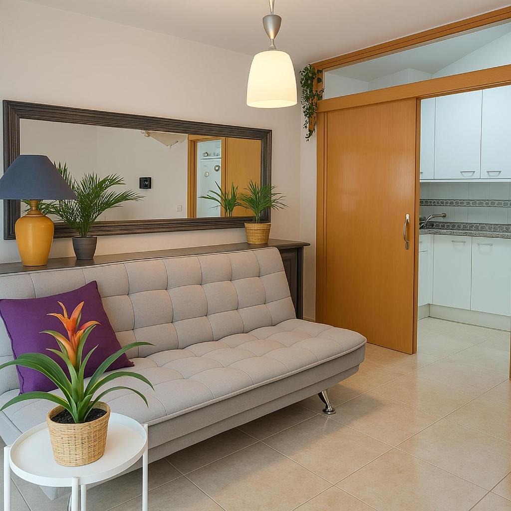 Apartamento A 50 Metros De La Playa. Platja d'Aro  Exterior foto